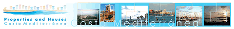 Properties and Houses Costa Mediterranea, S.L. Agencia Inmobiliaria. Alquiler. Compra y Venta de chalets, bungalows, pisos, apartamentos y locales comerciales en Santa Pola y otras zonas: Costa Blanca, Ibiza, Levante,...